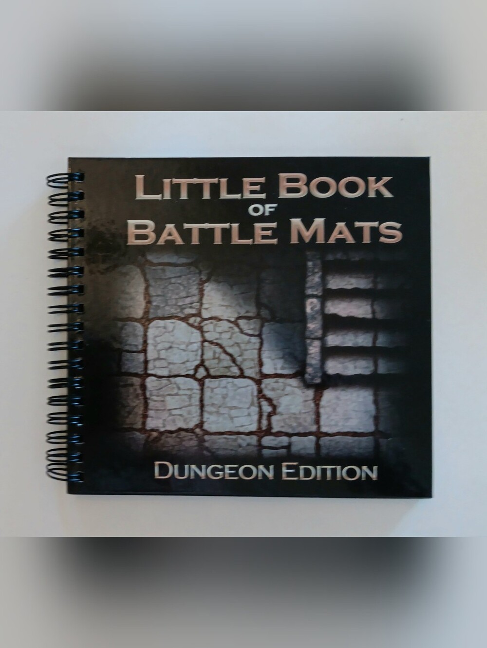 Loke Battle Mats & Scenery Loke Little Book of Battle Mats Dungeons Dragons RPG